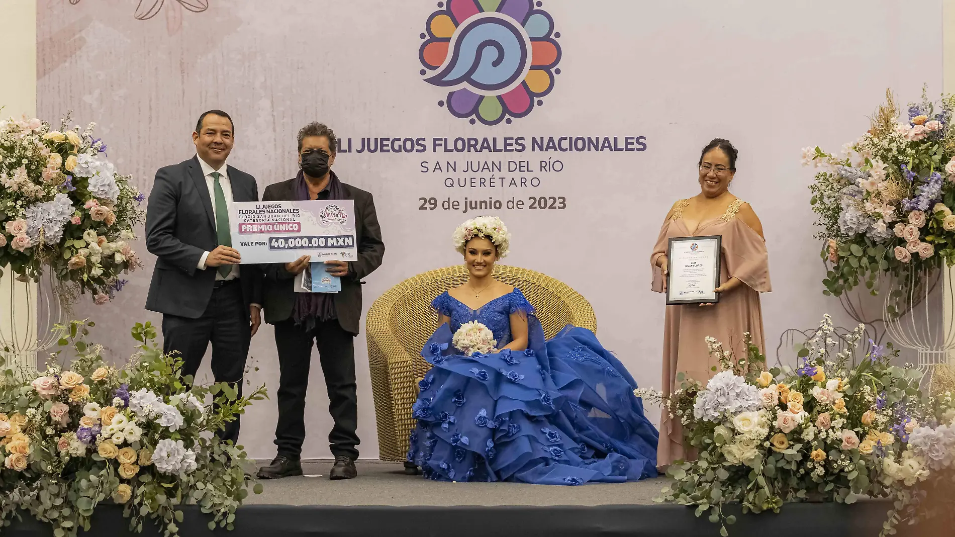 FOTO PRINCIPAL SJR La pasada edicion del certamen tuvo a un ganador local